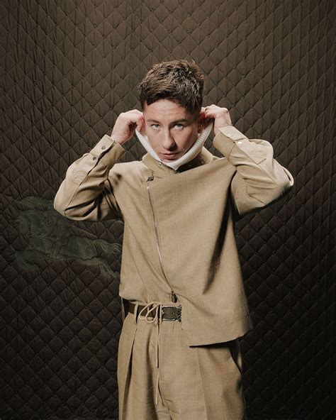 burberry global ambassadors|Barry Keoghan is the new Burberry bran.